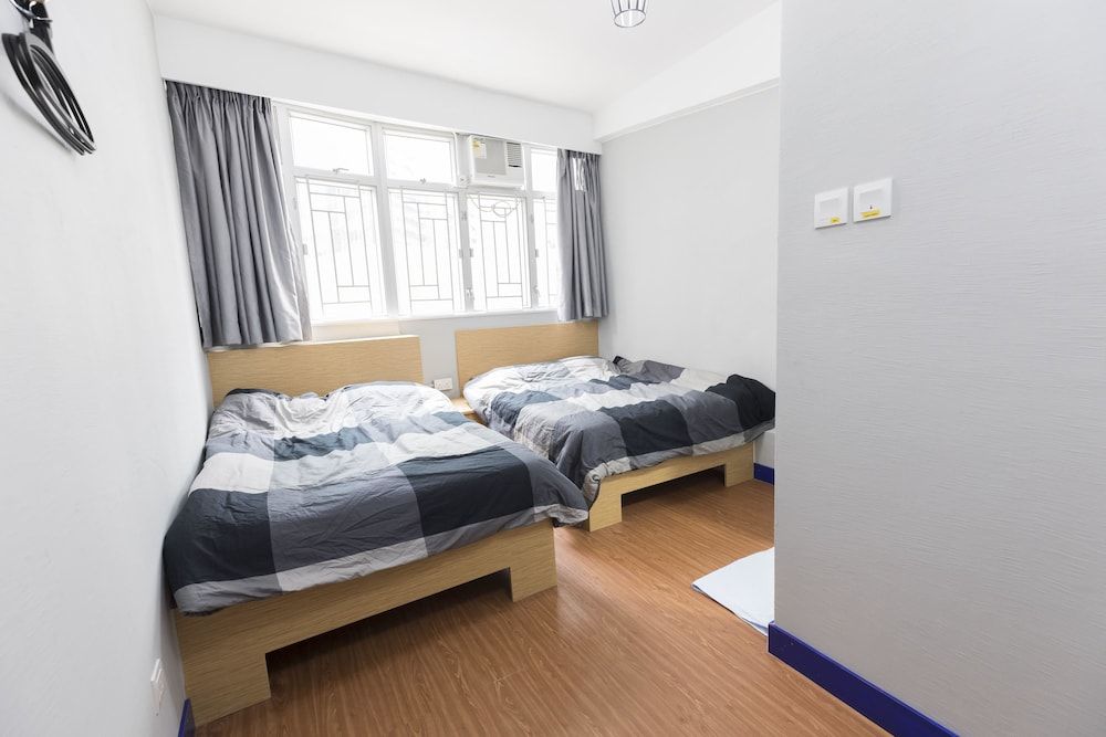 Family Quadruple Room, 1 Bedroom, Private Bathroom, City View
