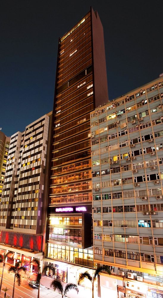 undefined Burlington Hotel 3