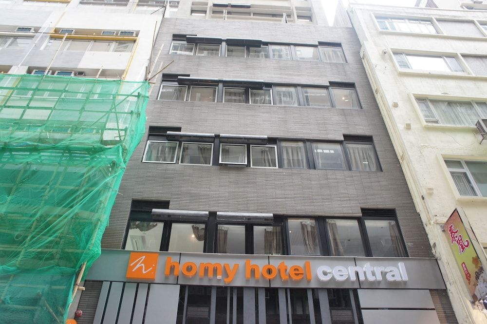 undefined Homy Central 2