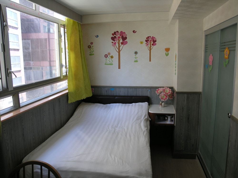 Double Bed Room