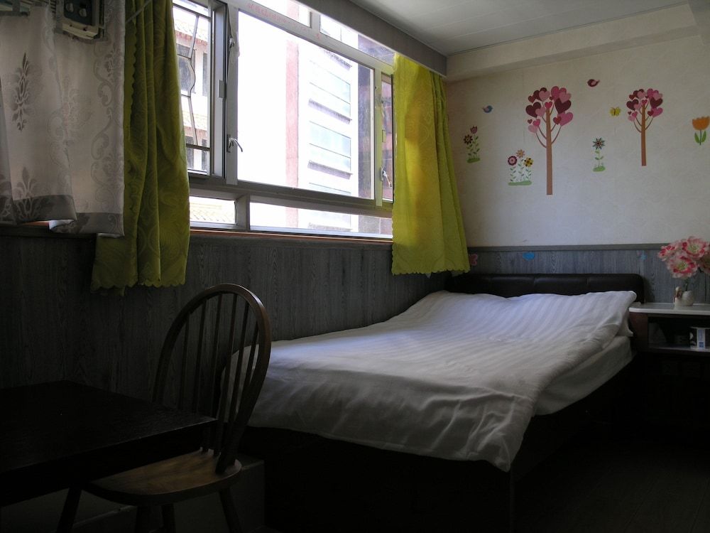 Double Bed Room