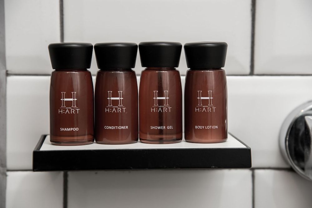 Hotel Hart Standard Double Room 10