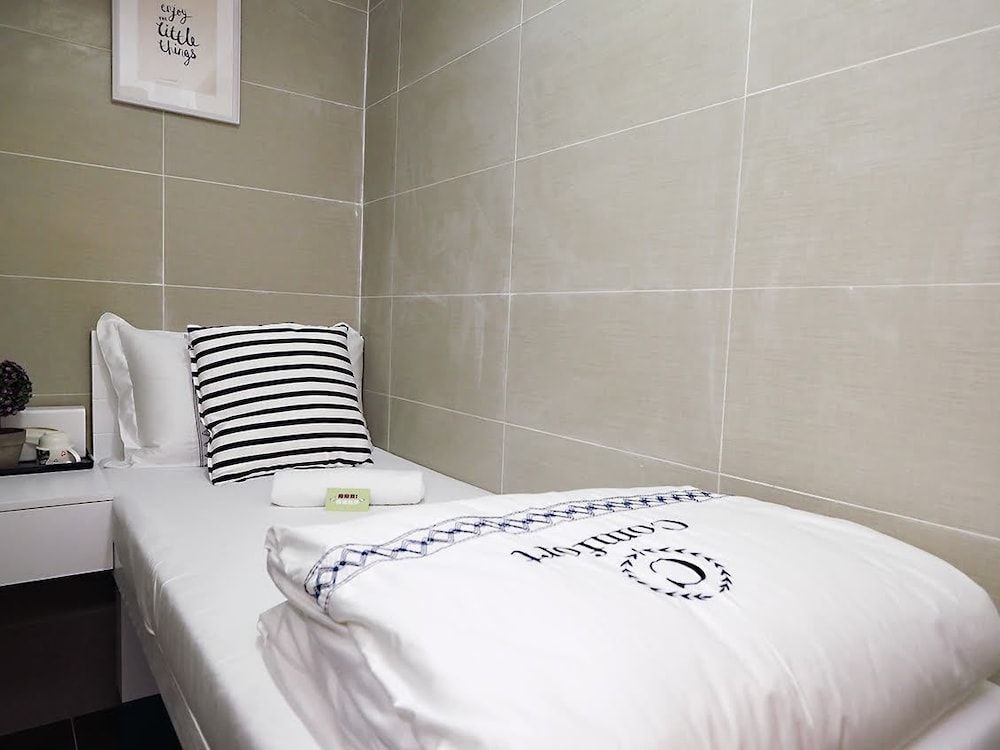 Comfort Single Room