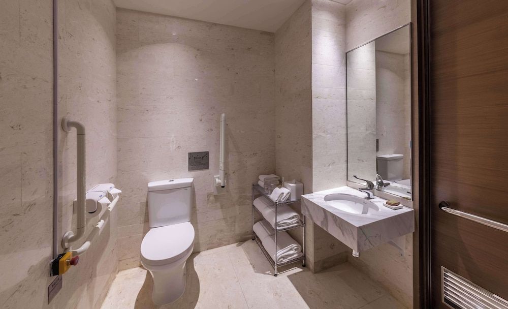 Room, 1 King Bed, Accessible