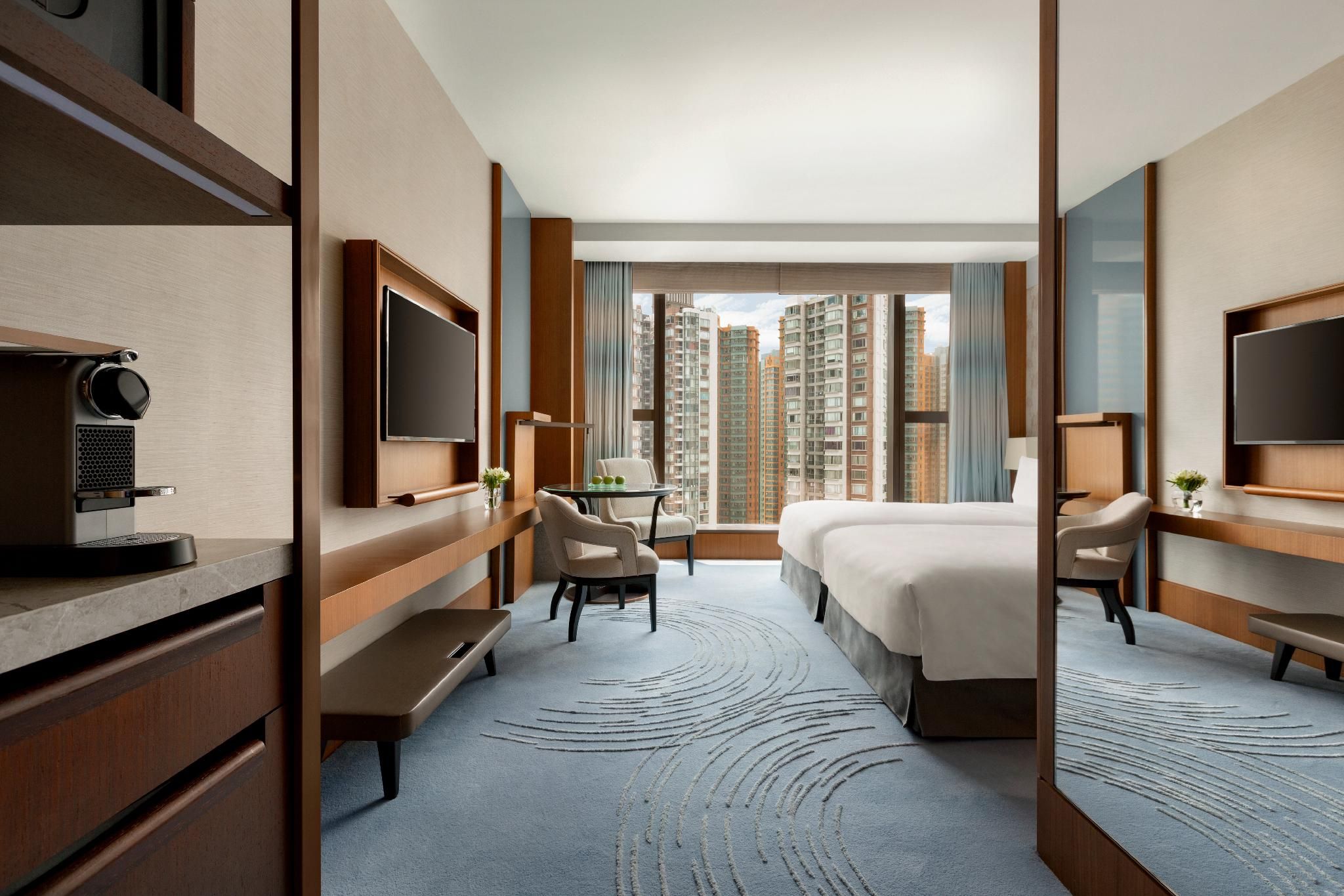 Club City View Room - Twin