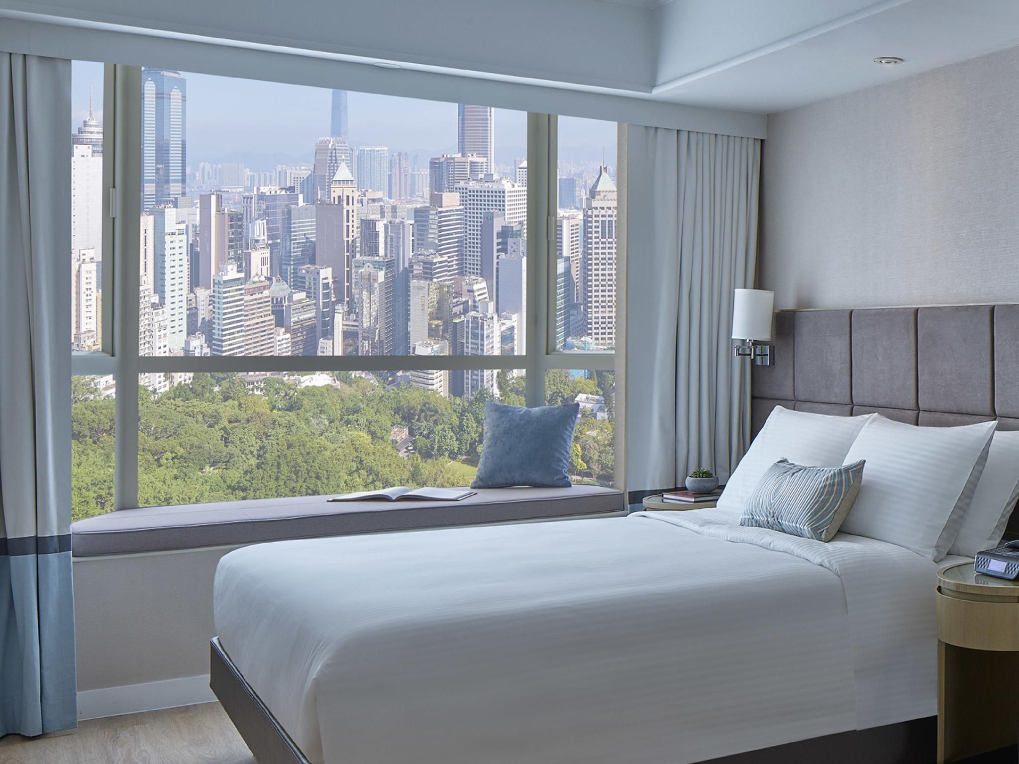 undefined Two MacDonnell Road 5