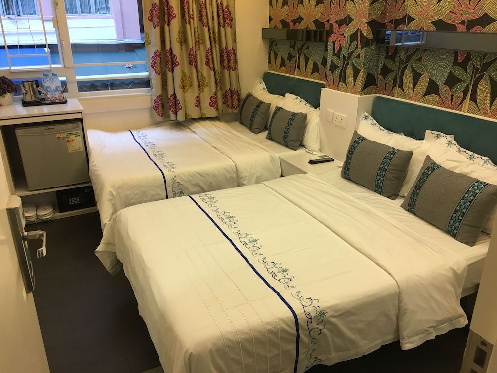 undefined Seasons Hotel - Tsim sha tsui 3