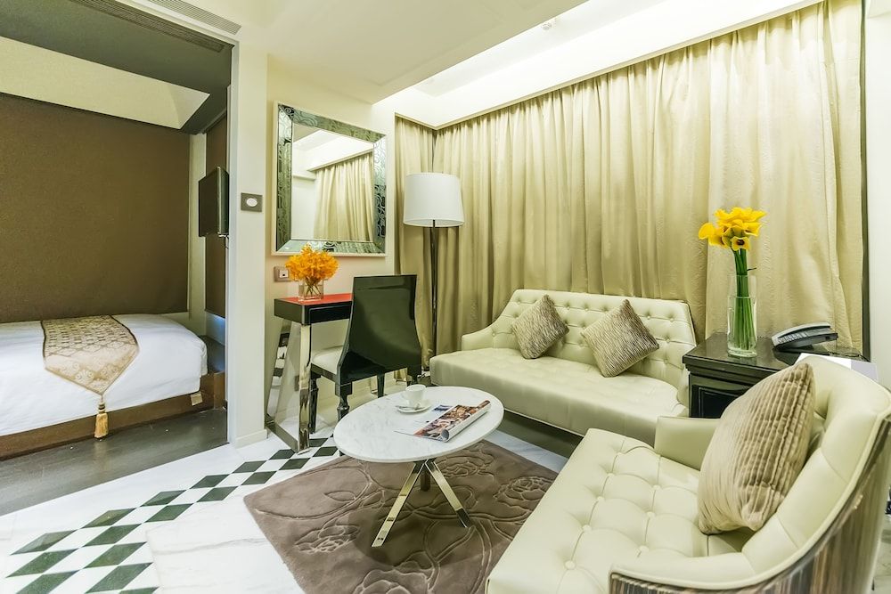 Hotel Pravo Hong Kong Deluxe Suite 3