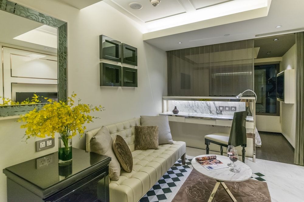 Hotel Pravo Hong Kong Deluxe Suite 6