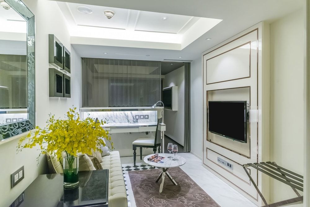 Hotel Pravo Hong Kong Deluxe Suite 5