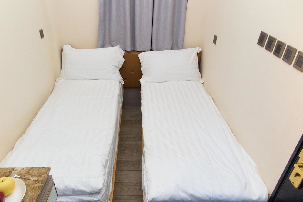 METROPLACE BOUTIQUE Standard Twin Room