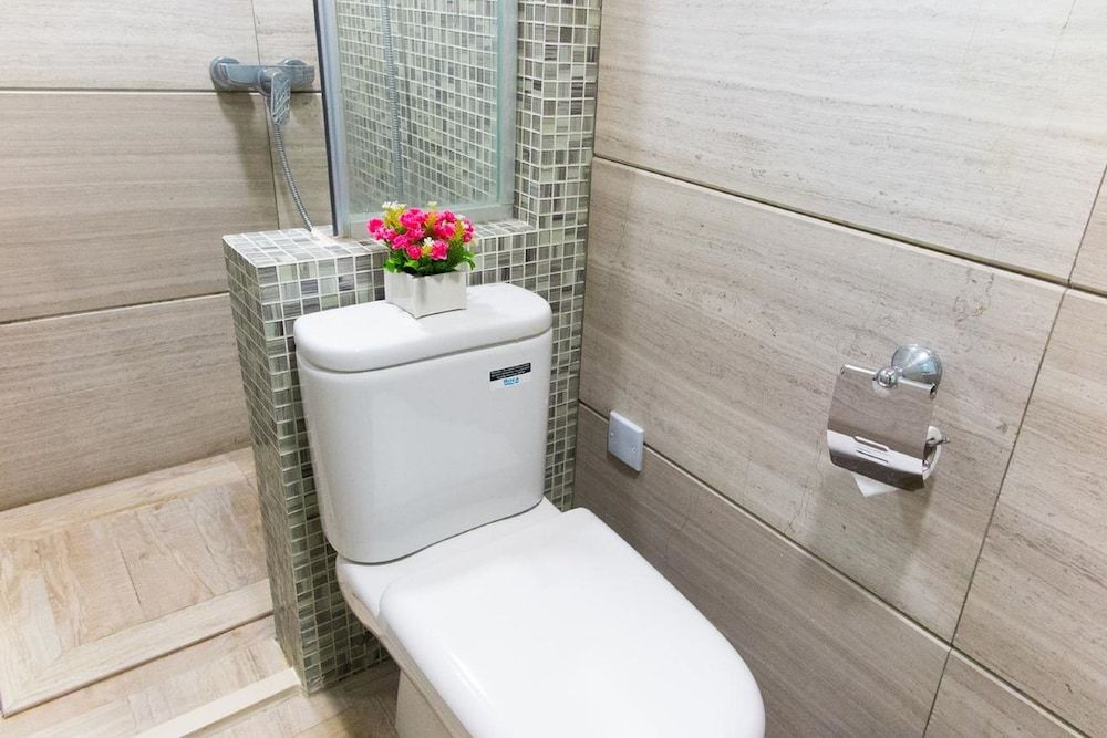 METROPLACE BOUTIQUE Deluxe Twin Room 6