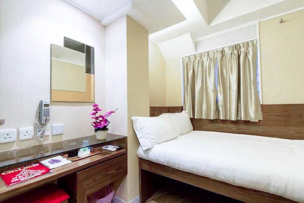 Shanghai Red Standard Double Room, 1 Double Bed 3