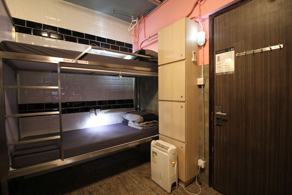 Urban Pack - Hostel 8 Person Mixed Dormitory (Shared Bathroom) 4