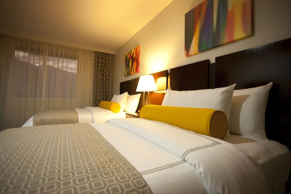 Hotel Los Andes Standard Room, 2 Double Beds 5