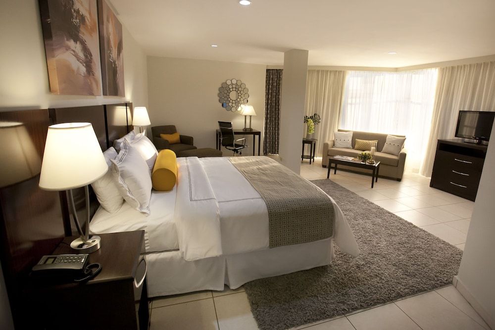 Hotel Los Andes Studio Suite
