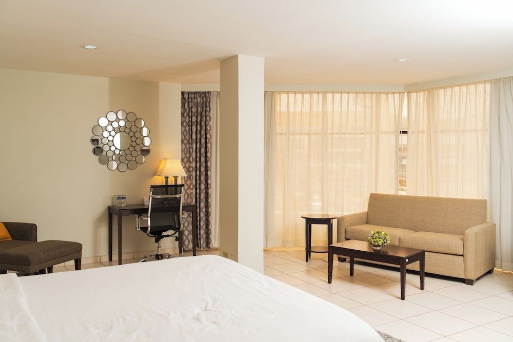 Hotel Los Andes Studio Suite 4