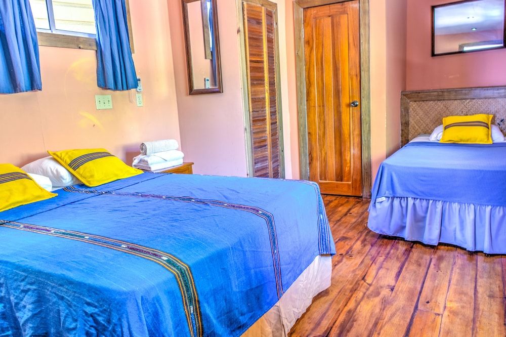 Lands End Economy Double Room, 1 Bedroom, Ocean View