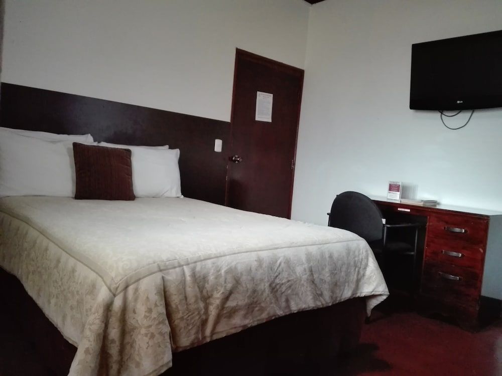 City Room, 1 Double Bed