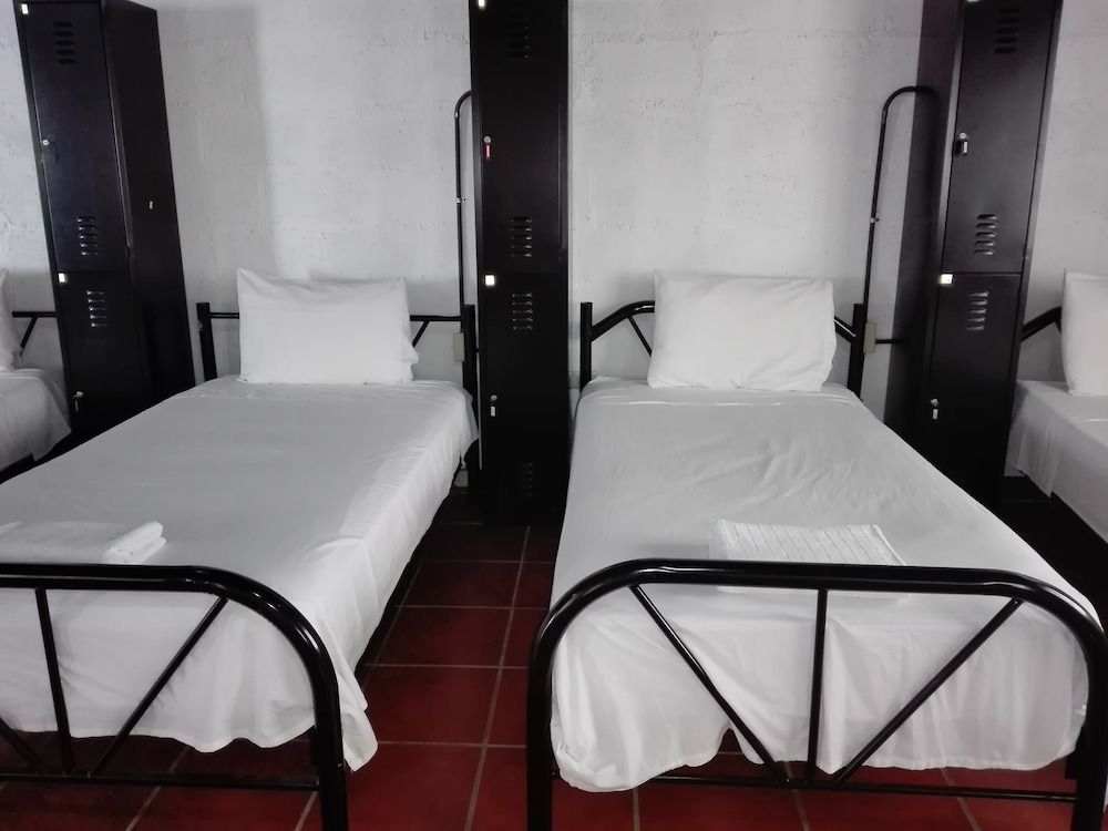 Basic Shared Dormitory, 1 Twin Bed