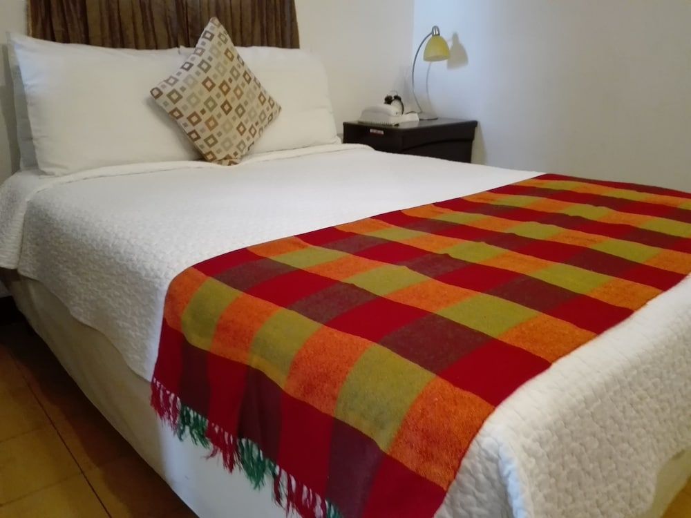 City Room, 1 Double Bed