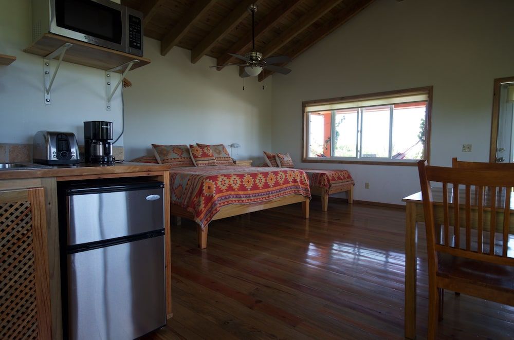 Posada Seremein Deluxe Studio, Kitchenette, Oceanfront