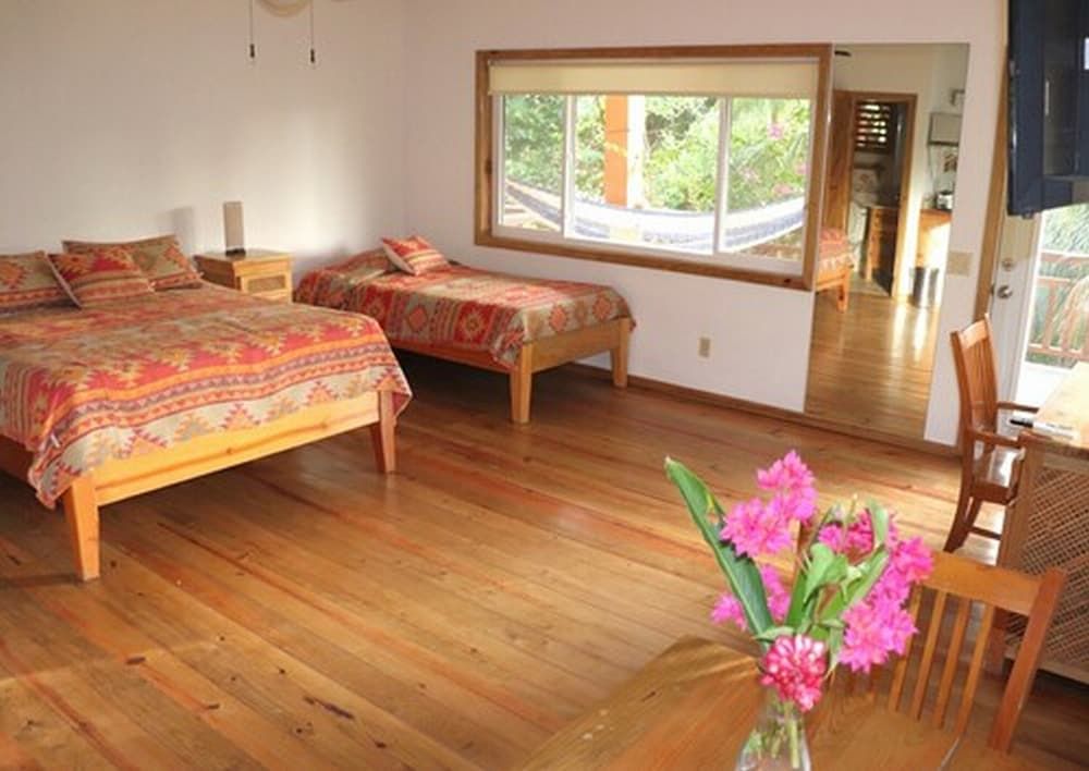 Posada Seremein Deluxe Studio, Kitchenette, Oceanfront 5