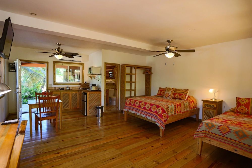 Posada Seremein Deluxe Studio, Kitchenette, Oceanfront 4