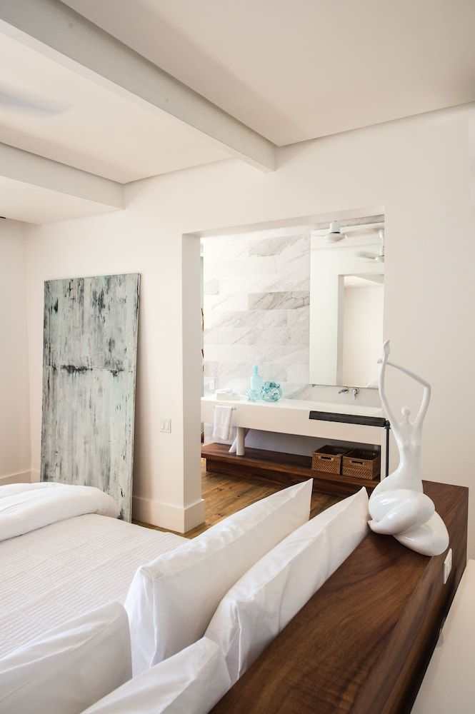 Ibagari Boutique Hotel Master Suite, 1 King Bed, Sea View