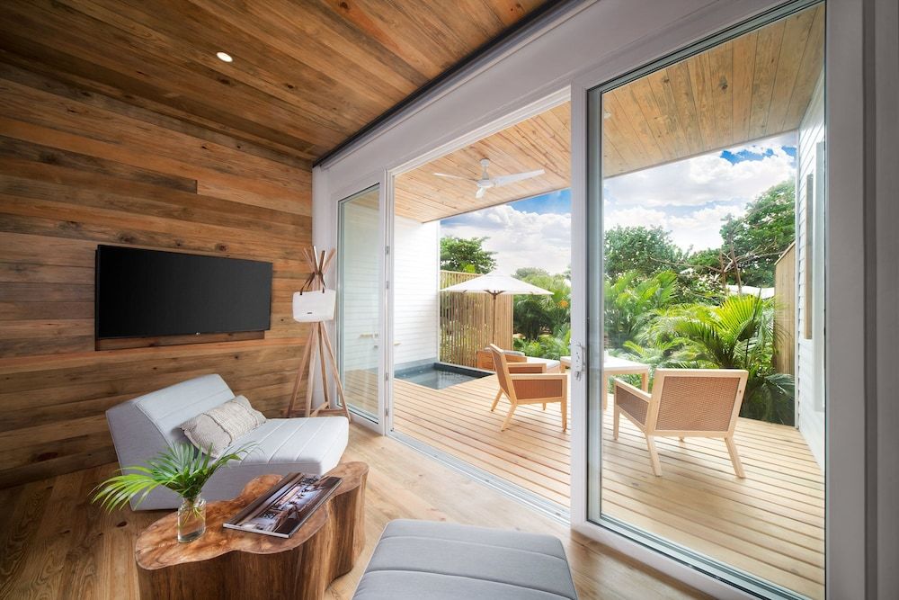 Ibagari Boutique Hotel Deluxe Room, 1 King Bed, Private Pool, Garden View 2