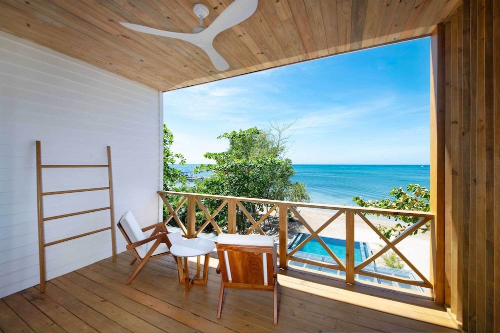 Family House, Ocean View