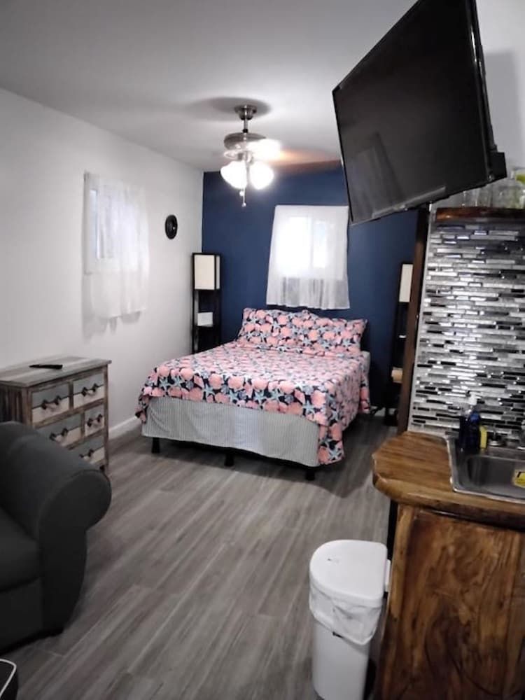 Premium Studio, Queen, Ocean View, Balcony/Patio