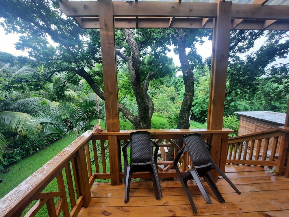 Family Quadruple Room, Multiple Beds, Garden View, Garden Area