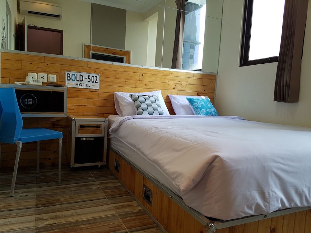 Bold Hotel Jakarta