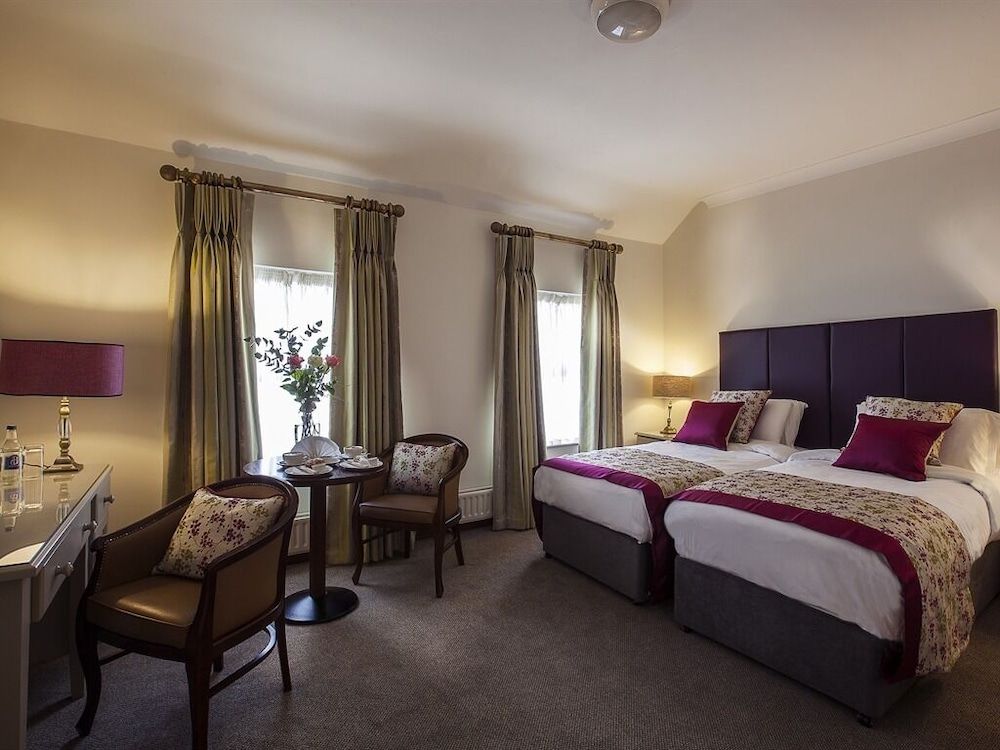 Twin Room, Ensuite