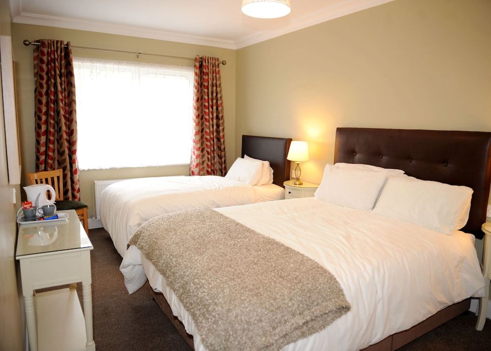 Twin Room, Ensuite