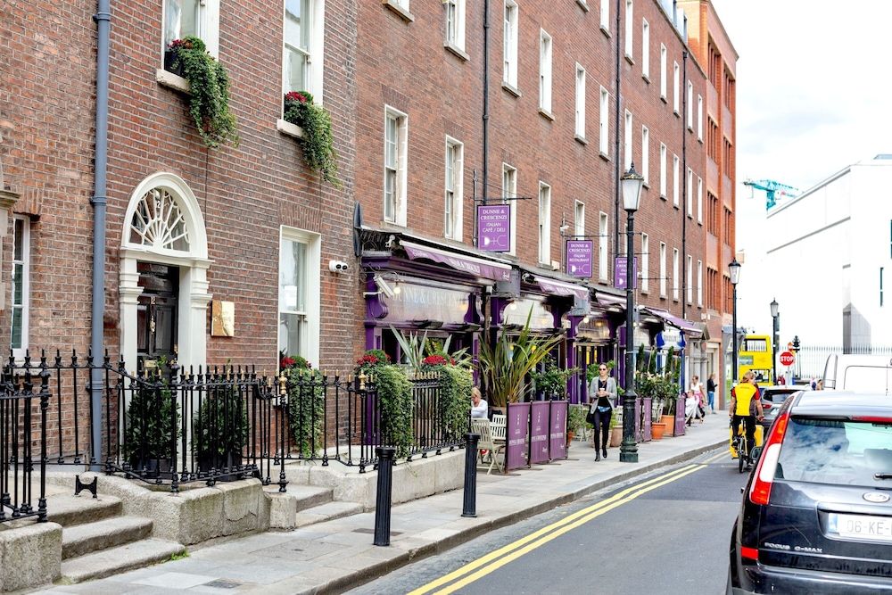 undefined Trinity Townhouse Hotel 6