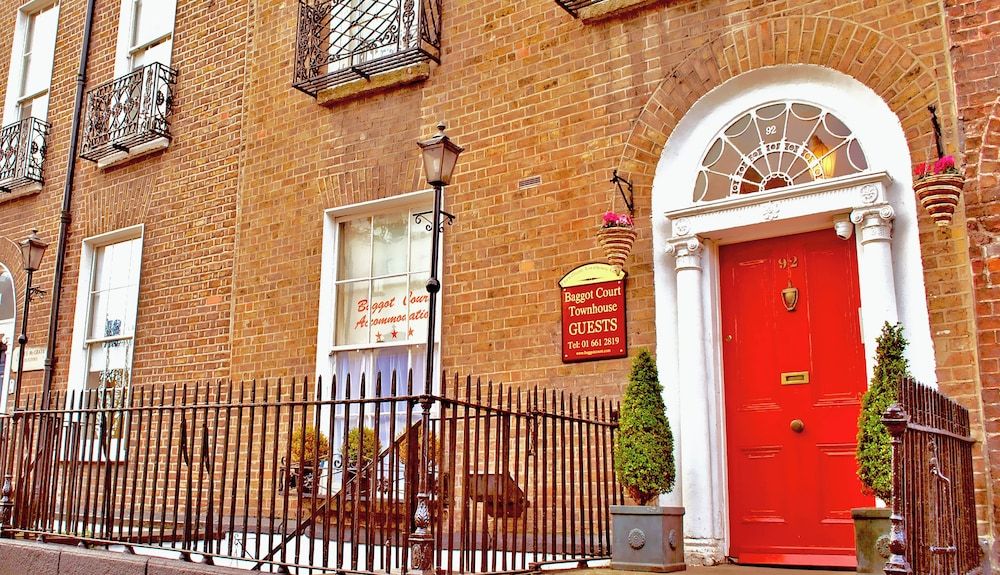 undefined Baggot Court Townhouse 7