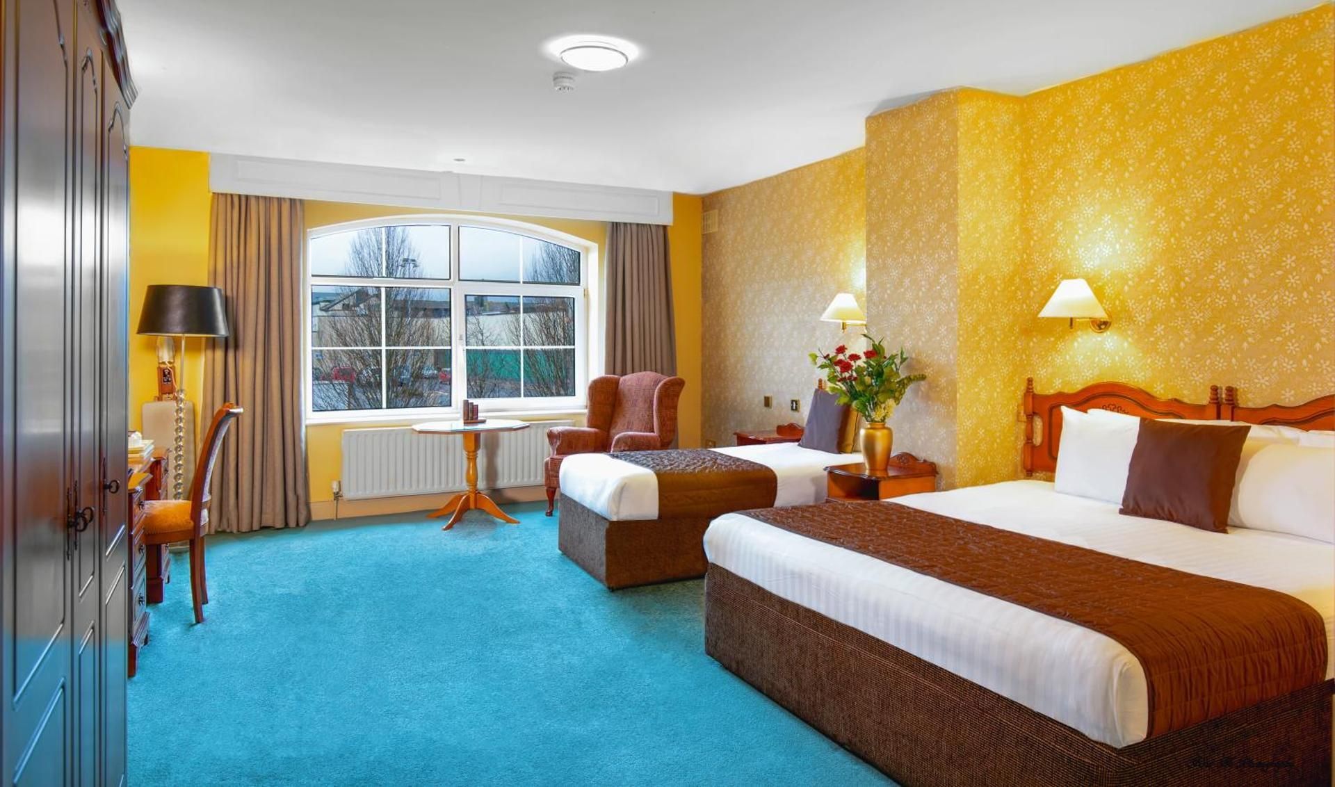 Classic Twin Room