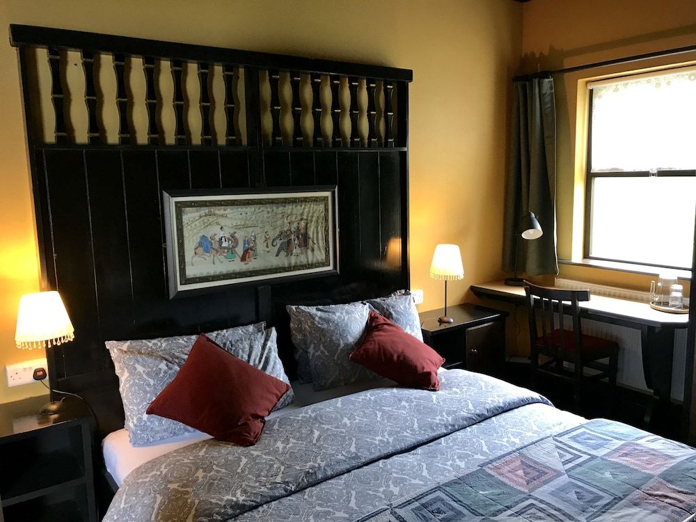 Economy Double Room, 1 King Bed, Annex Building