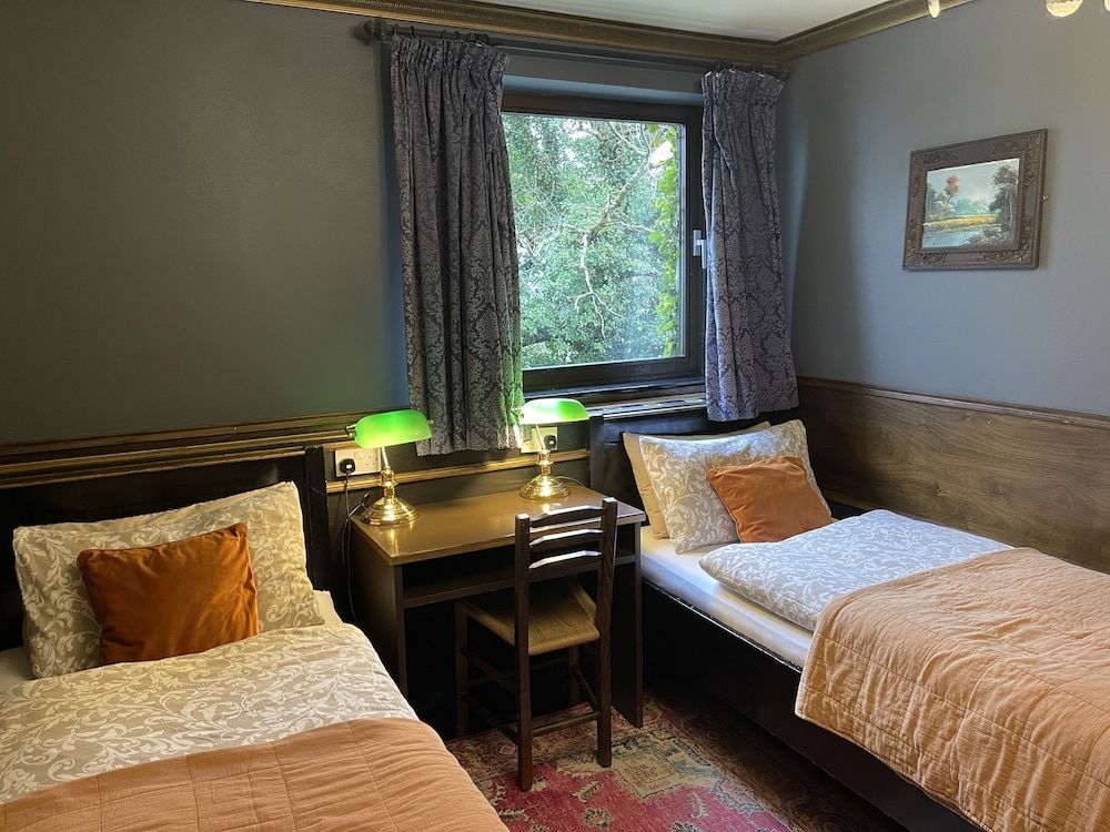 Comfort Twin Room, 2 Twin Beds, Garden View