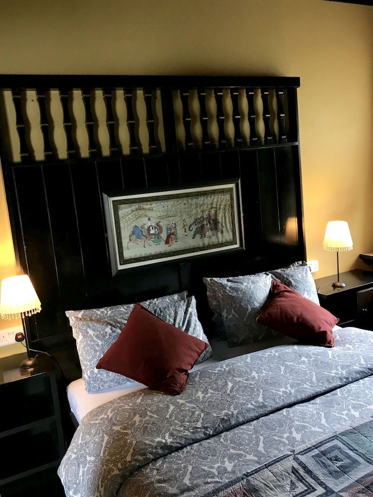 Economy Double Room, 1 King Bed, Annex Building