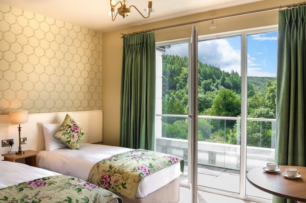 Vale View Double with Lodge View