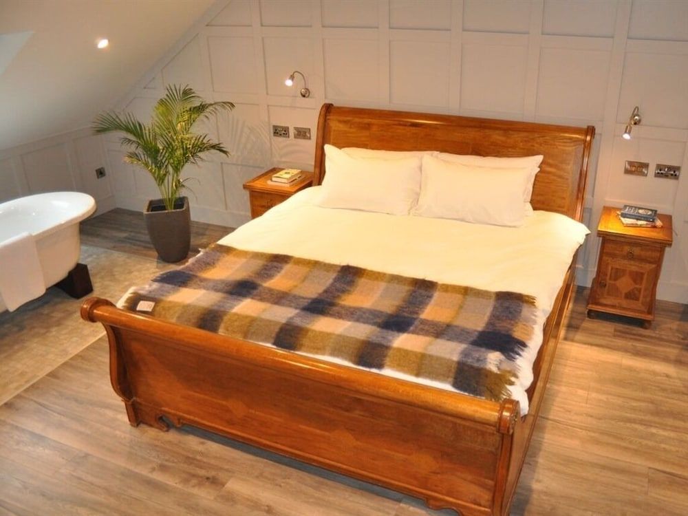 Luxury Suite, Ensuite, Sea View