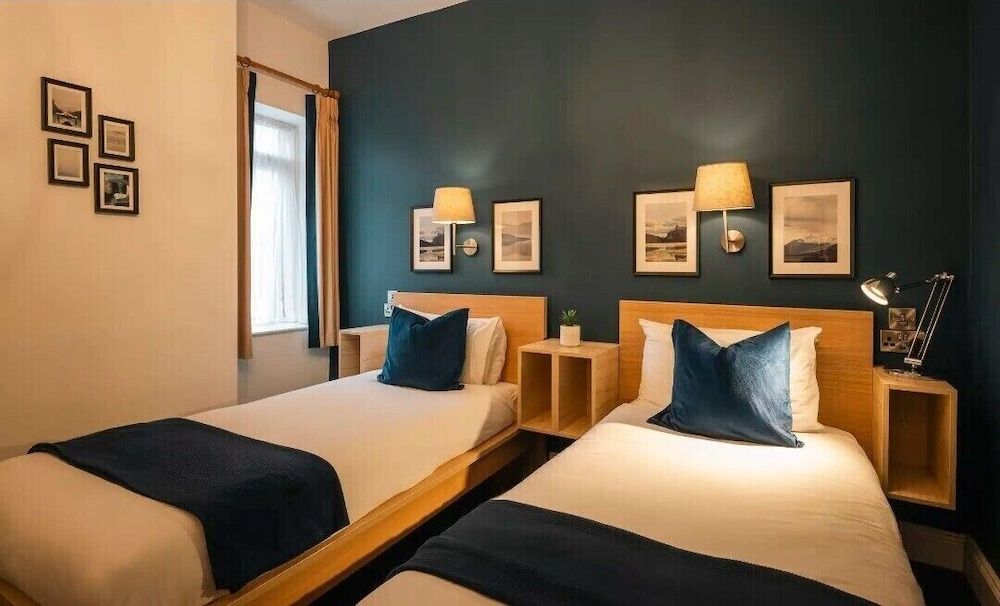 undefined Celtic Lodge Guesthouse - Restaurant & Bar