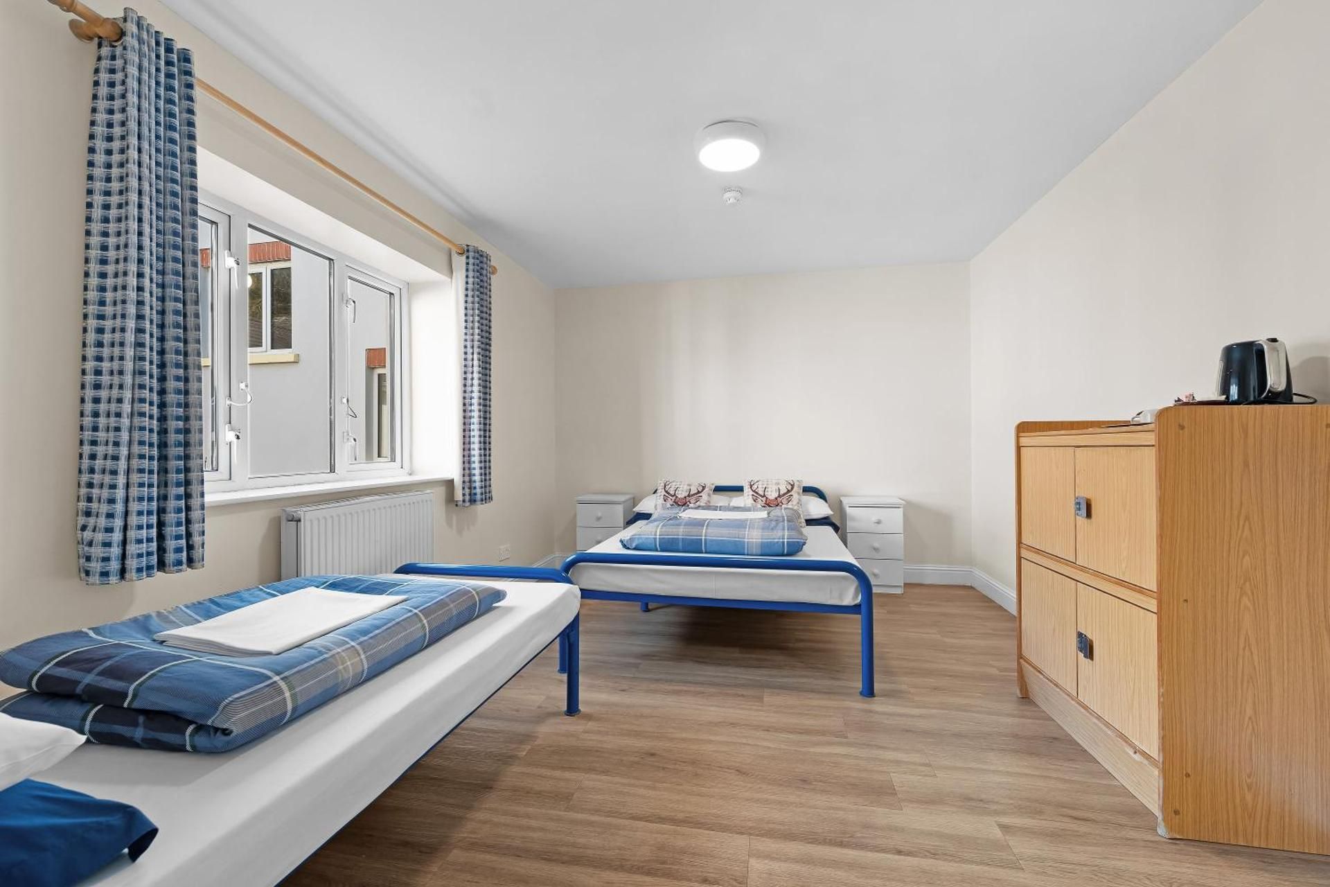 Twin Room with Private Bathroom