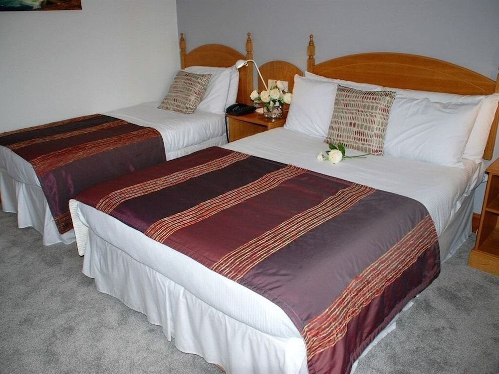 Classic Suite, Ensuite (Room 21)