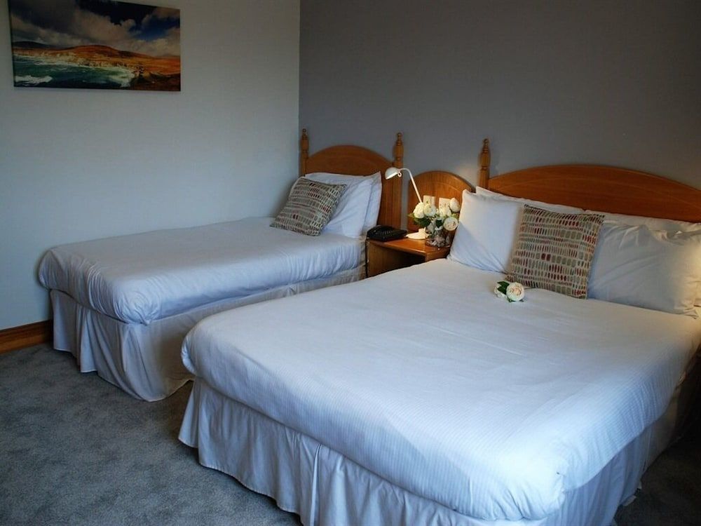 Classic Suite, Ensuite (Room 18)