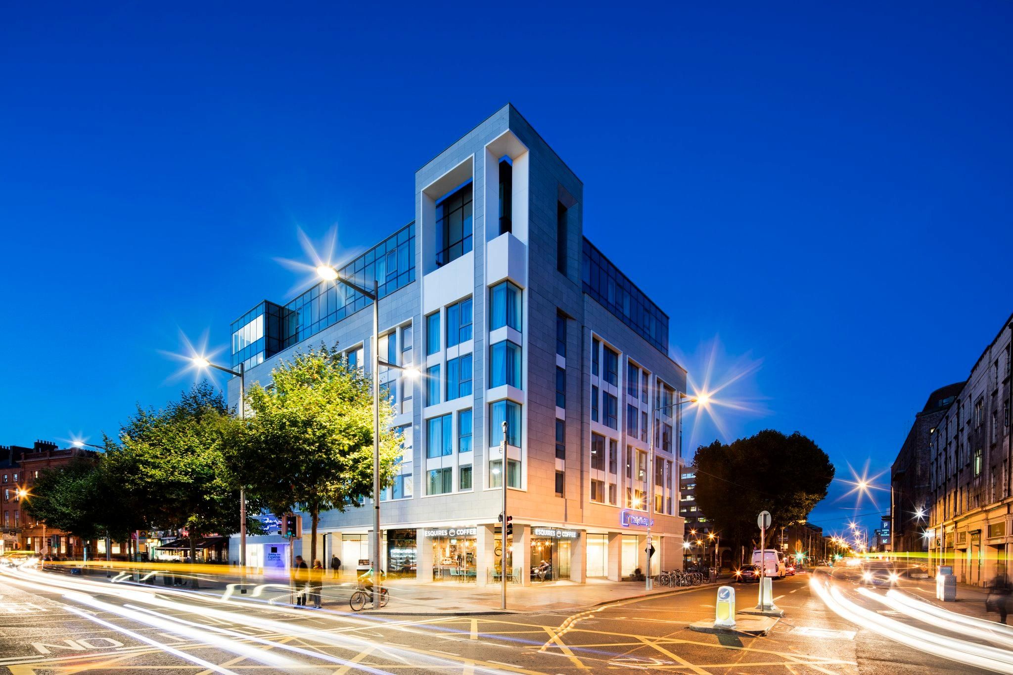undefined Holiday Inn Express Dublin City Centre By IHG