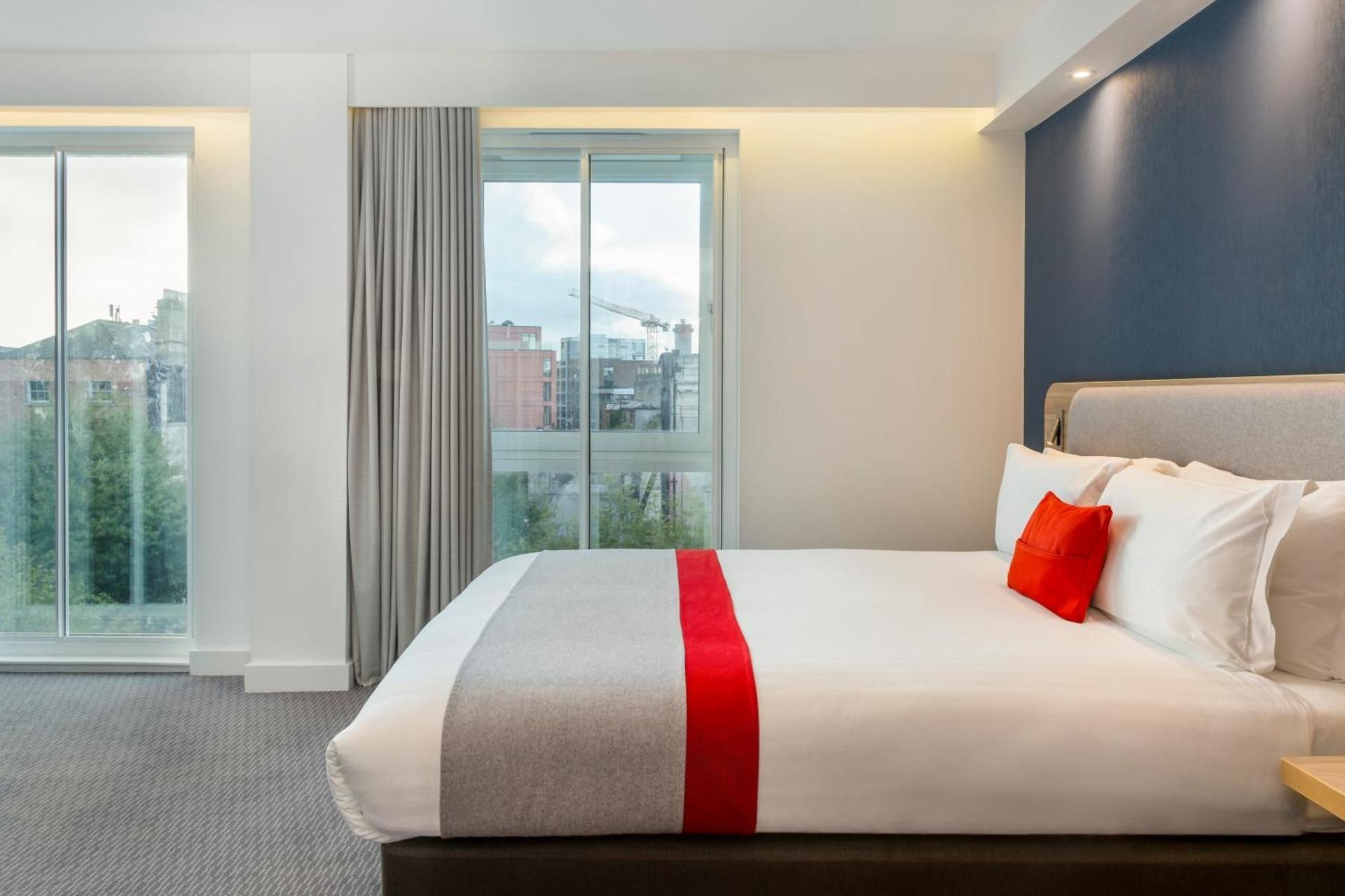 1 Double Standard City View with Free Hot Breakfast